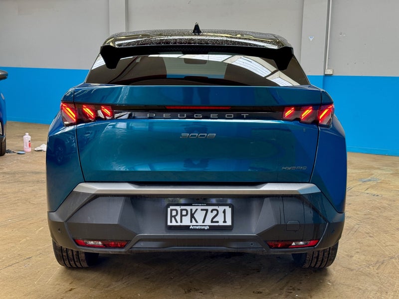 2026 Peugeot 3008 GT 1.2L Mild Hybrid Pre-Reg image 5