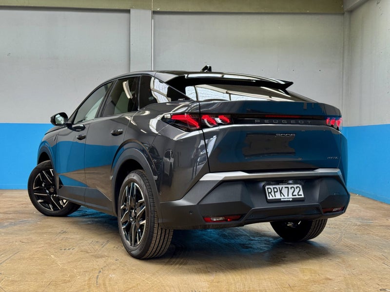 2026 Peugeot 3008 GT 1.2L Mild Hybrid Pre-Reg image 2