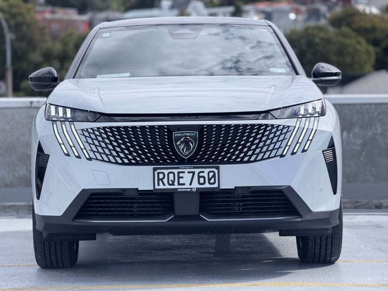 2026 Peugeot 3008 Gt 1.2P image 3