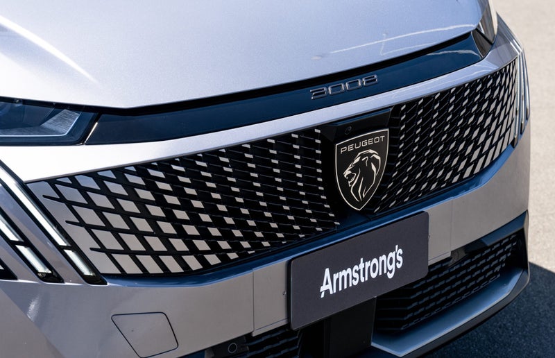 2026 Peugeot 3008 GT 1.2P MILD HYBRID image 5