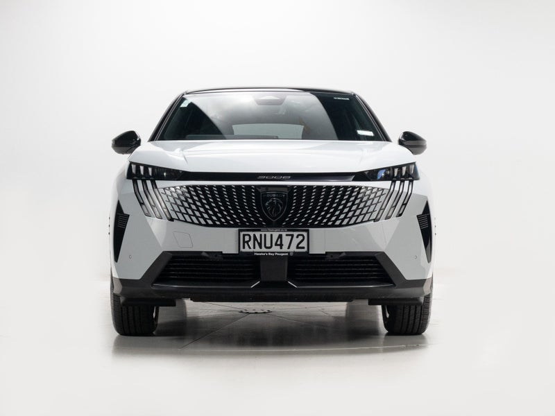 2026 Peugeot 3008 Gt 1.2Pmht/6At image 2