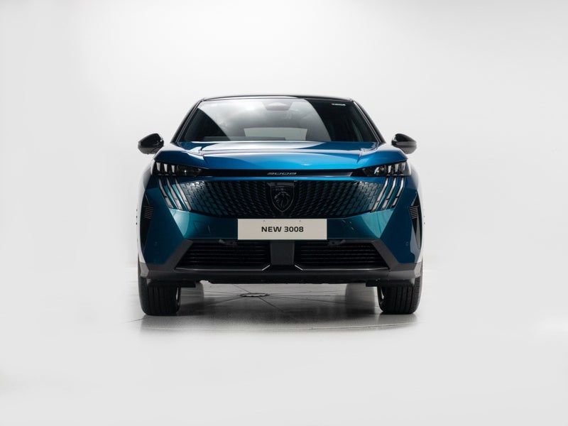 2026 Peugeot 3008 Gt 1.2Pmht/6At image 2