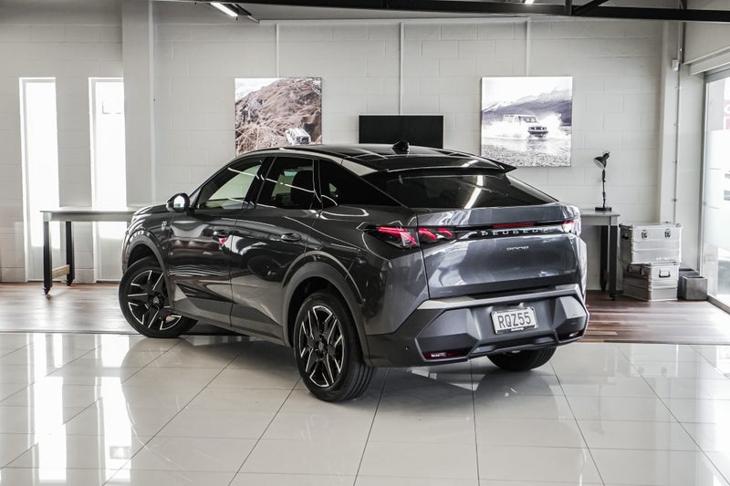 2026 Peugeot 3008 Gt 1.2Pmht/6At image 2