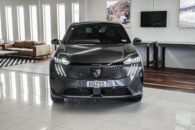 2026 Peugeot 3008 Gt 1.2Pmht/6At image 4