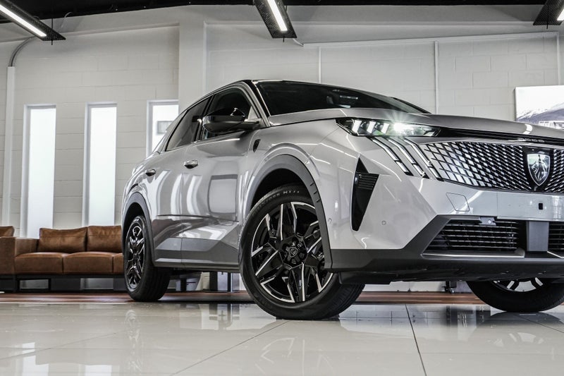 2026 Peugeot 3008 Gt 1.2Pmht/6At image 2
