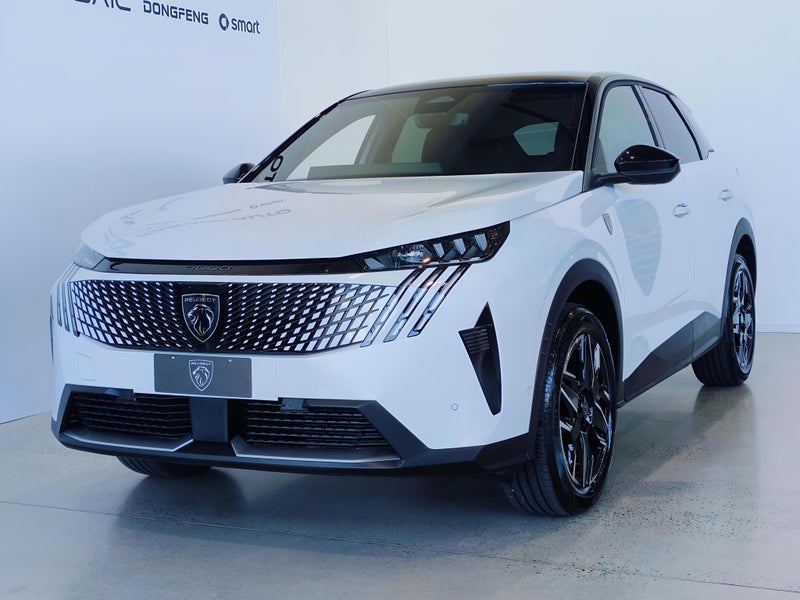 2026 Peugeot 3008 GT 1.2PMHT/6AT image 2