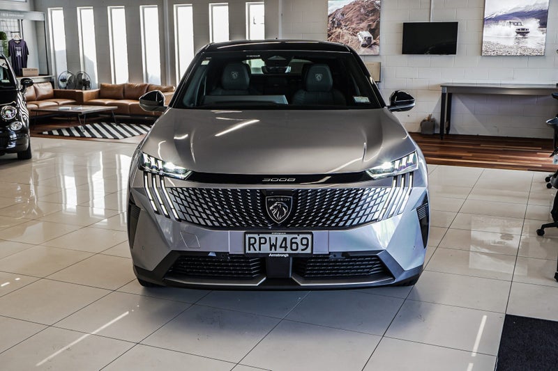 2026 Peugeot 3008 Gt 1.2Pmht/6At image 2
