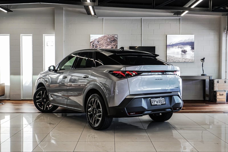 2026 Peugeot 3008 Gt 1.2Pmht/6At image 4