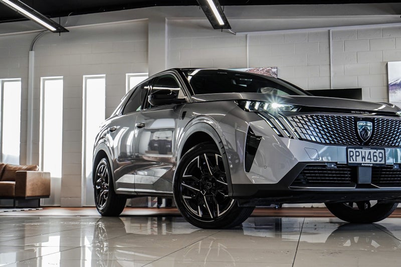 2026 Peugeot 3008 Gt 1.2Pmht/6At image 5