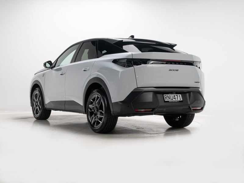 2026 Peugeot 3008 Gt 1.2Pmht/6At image 5