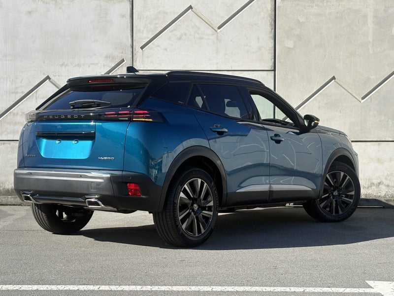 2026 Peugeot 3008 GT Alcantara image 2