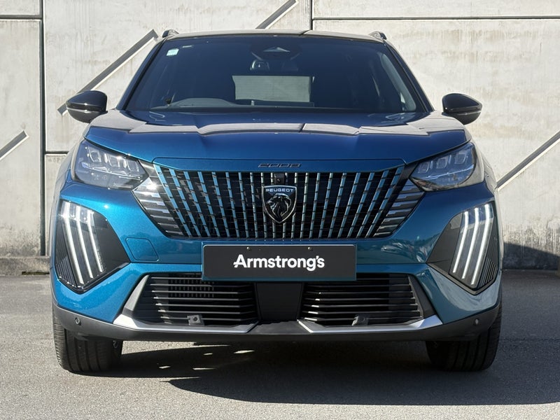 2026 Peugeot 3008 GT Alcantara image 3