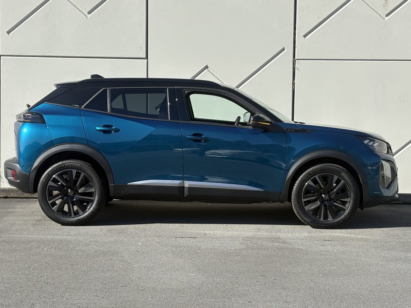 2026 Peugeot 3008 GT Alcantara image 4