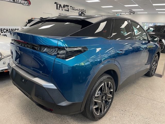 2026 Peugeot 3008 GT Hybrid image 2