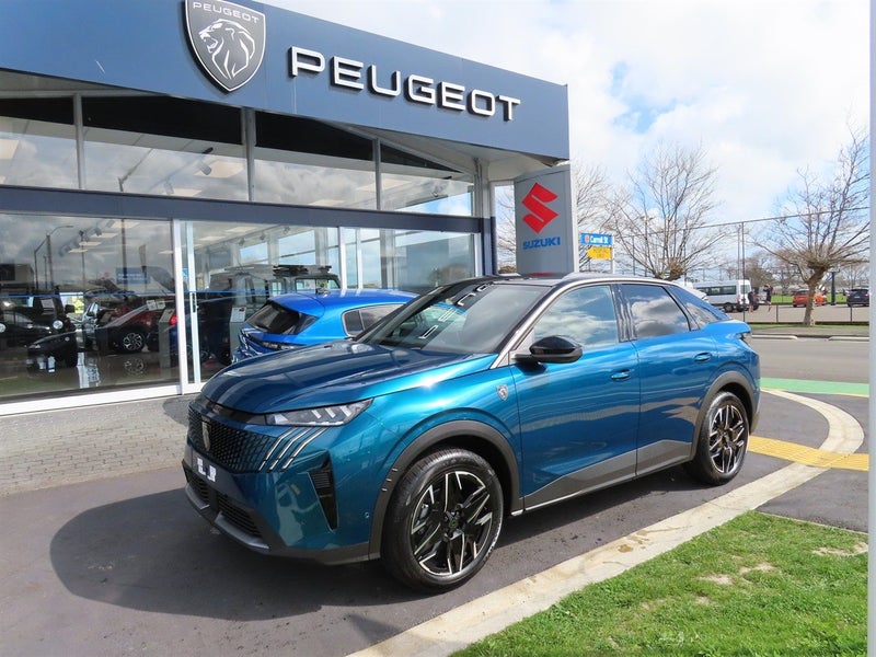 2026 Peugeot 3008 GT MHEV - ALCANTARA SEATS image 2