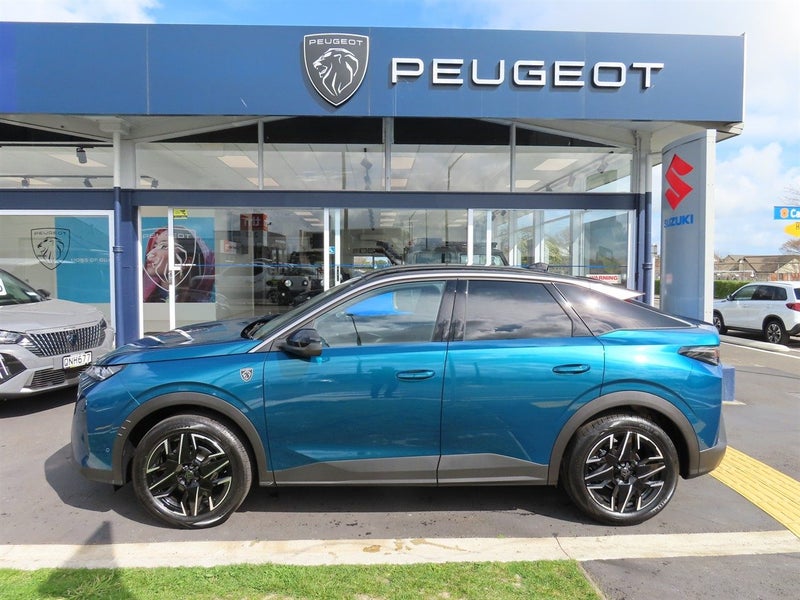 2026 Peugeot 3008 GT MHEV - ALCANTARA SEATS image 4