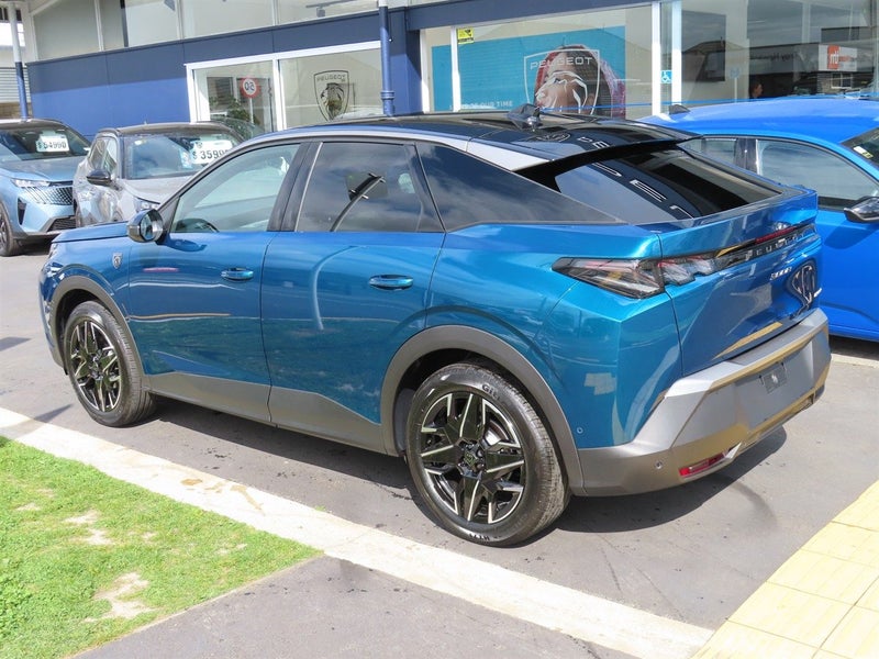 2026 Peugeot 3008 GT MHEV - ALCANTARA SEATS image 5