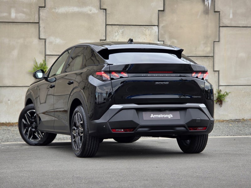 2026 Peugeot 3008 GT PREMIUM | 1.2 MILD HYBRID image 2