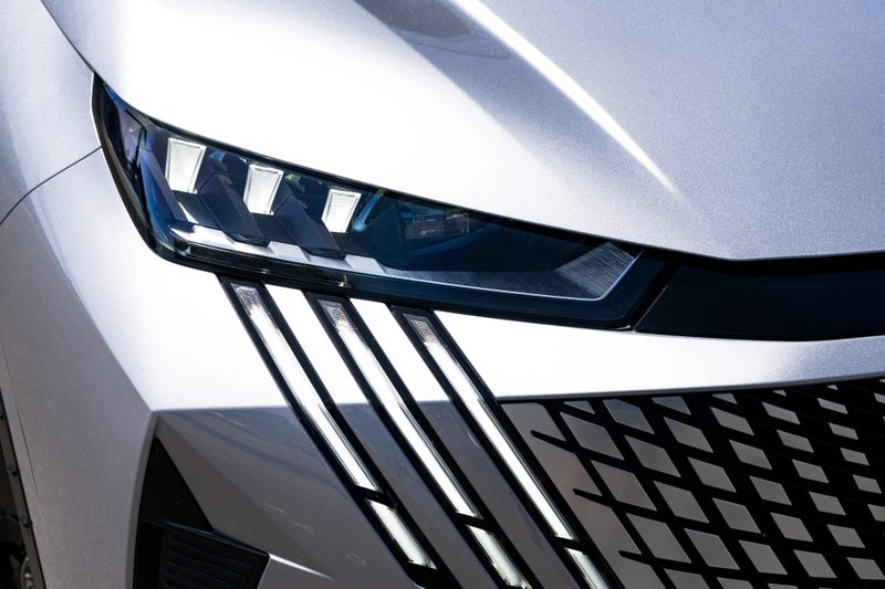 2026 Peugeot 3008 GT PREMIUM | 1.2 MILD HYBRID image 4