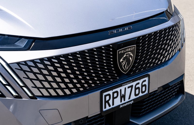 2026 Peugeot 3008 GT PREMIUM | 1.2 MILD HYBRID image 5