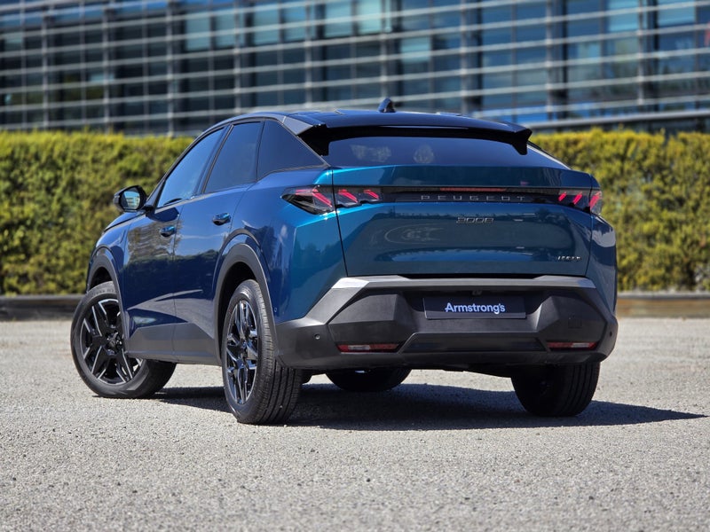 2026 Peugeot 3008 GT PREMIUM | 1.2 MILD HYBRID image 2