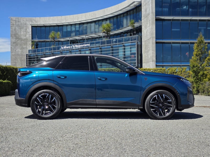 2026 Peugeot 3008 GT PREMIUM | 1.2 MILD HYBRID image 3