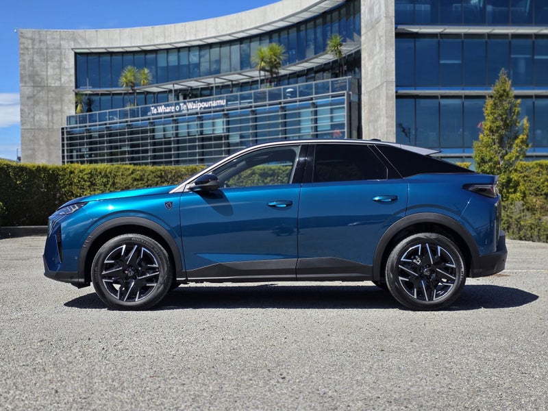 2026 Peugeot 3008 GT PREMIUM | 1.2 MILD HYBRID image 4