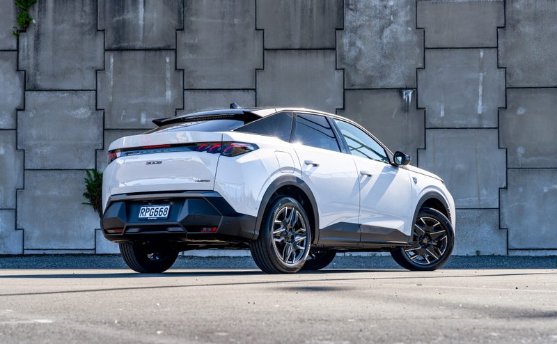 2026 Peugeot 3008 NZ NEW | GT | 1.2PH image 2