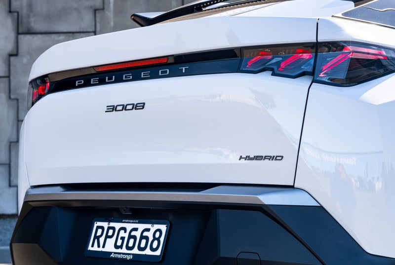 2026 Peugeot 3008 NZ NEW | GT | 1.2PH image 5