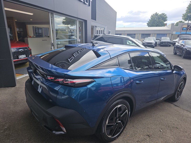 2026 Peugeot 408 GT 1.2PMHT/6AT image 2