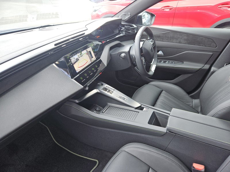 2026 Peugeot 408 GT 1.2PMHT/6AT image 3