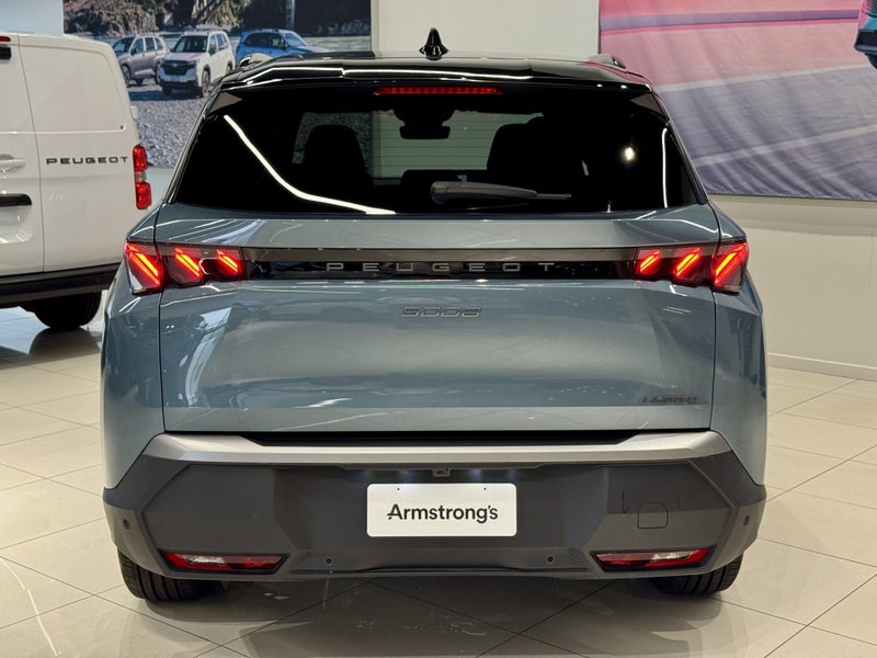 2026 Peugeot 5008 GT 1.2L Hybrid image 3
