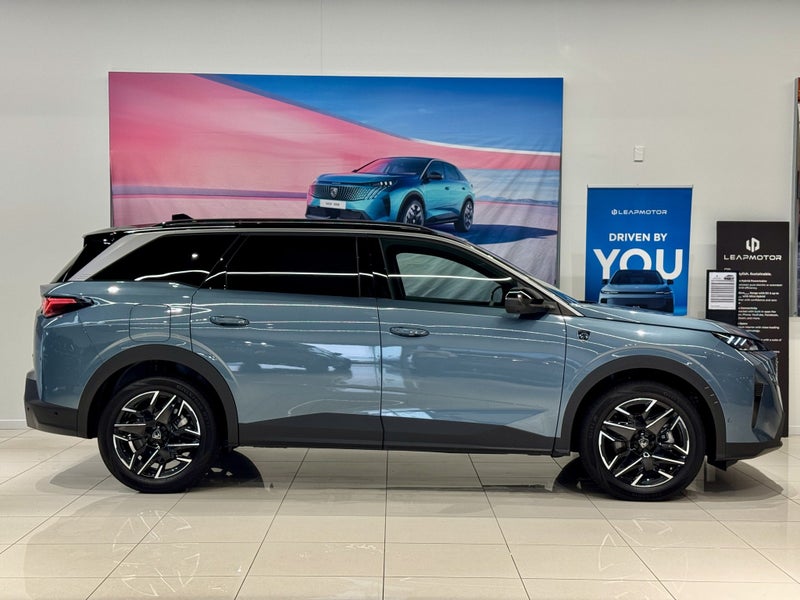 2026 Peugeot 5008 GT 1.2L Hybrid image 5