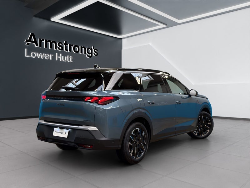 2026 Peugeot 5008 GT 1.2L Mild Hybrid 7 Seater image 2