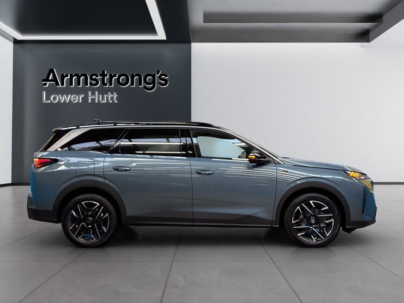 2026 Peugeot 5008 GT 1.2L Mild Hybrid 7 Seater image 4