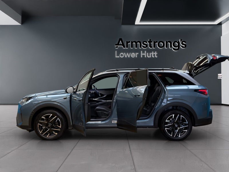 2026 Peugeot 5008 GT 1.2L Mild Hybrid 7 Seater image 5