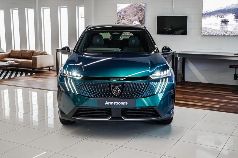 2026 Peugeot 5008 Gt Mhev 1.2Pmht/6Hd image 4