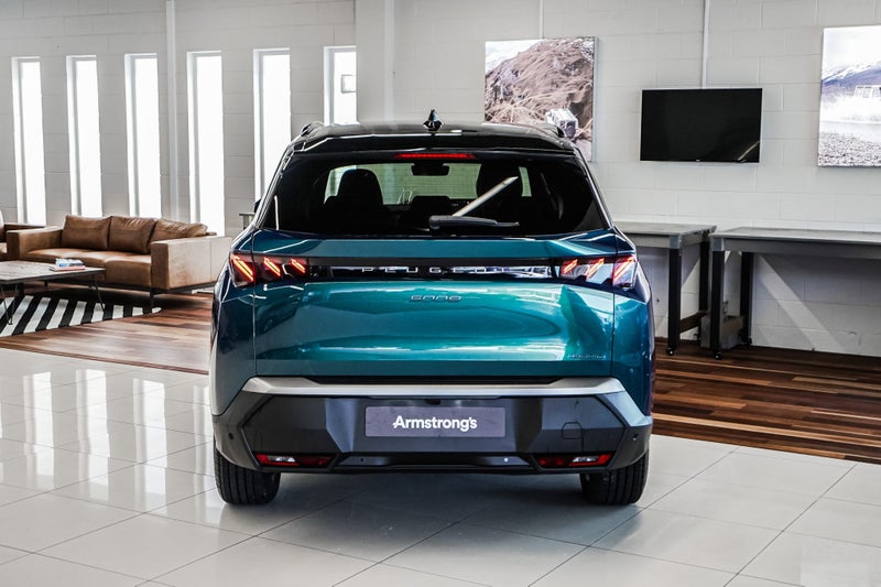2026 Peugeot 5008 Gt Mhev 1.2Pmht/6Hd image 5