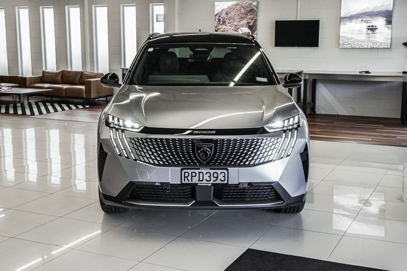 2026 Peugeot 5008 Gt Mhev 1.2Pmht/6Hd image 4