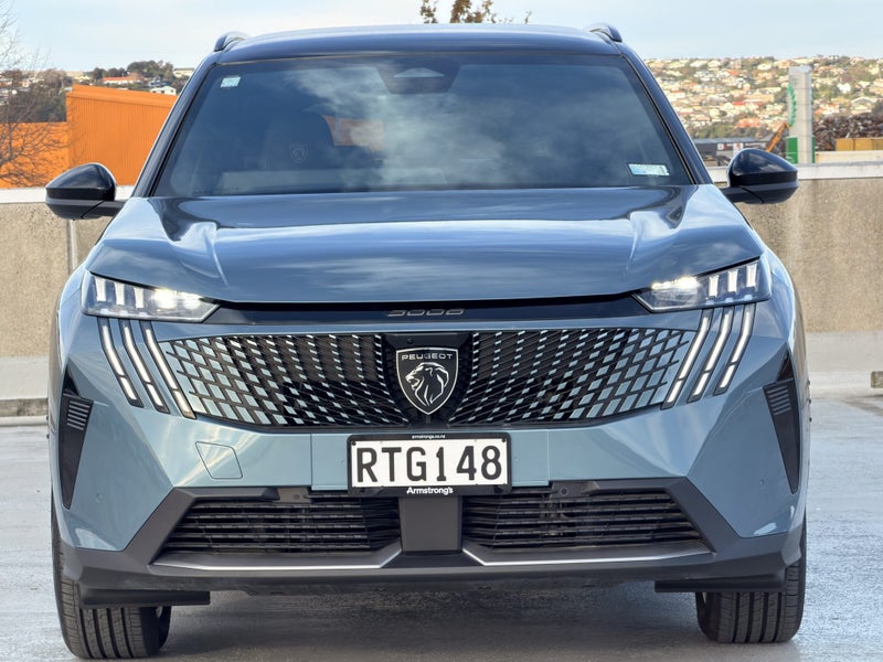 2026 Peugeot 5008 GT MHEV image 5