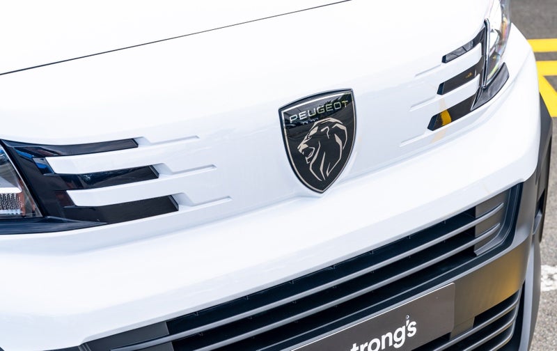 2026 Peugeot Expert Mwb 2.0Dt/8At image 4