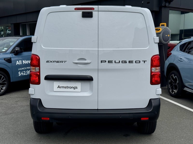 2026 Peugeot Expert MWB 2.0L TD Full Packages image 5