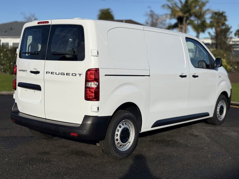 2026 Peugeot Expert MWB image 4