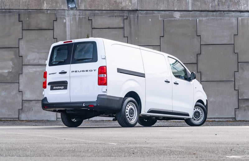 2026 Peugeot Expert NZ NEW LWB 2.0Dt/8At image 2