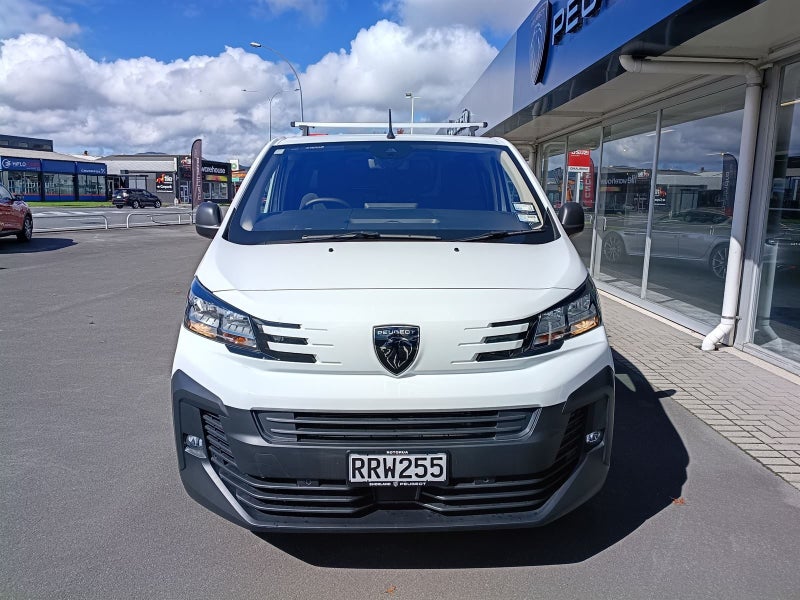 2026 Peugeot Expert Van - Long Length - Facelift image 2