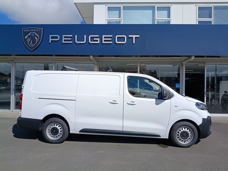 2026 Peugeot Expert Van - Long Length - Facelift image 4