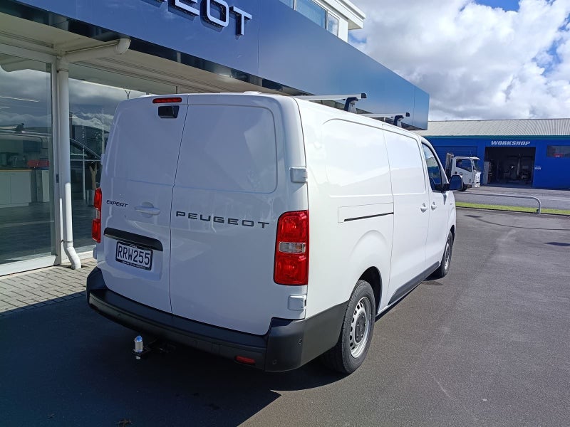 2026 Peugeot Expert Van - Long Length - Facelift image 5