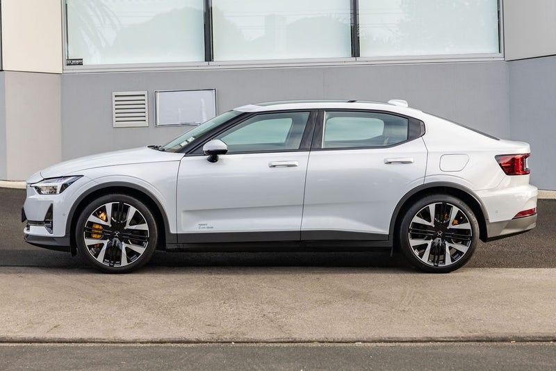 2026 Polestar 2 LR Performance image 4