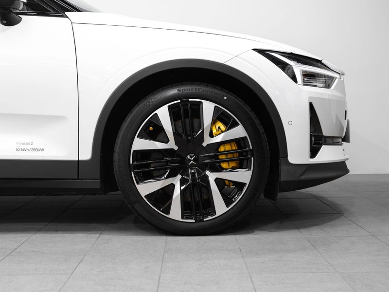 2026 Polestar 2 Lrdm Performance EV image 4