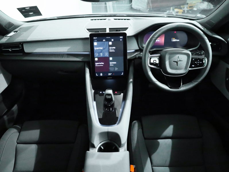 2026 Polestar 2 LRDM Plus image 3
